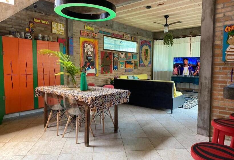 Pousadinha Tia Chica Camburi