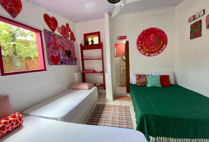 Pousadinha Tia Chica Camburi