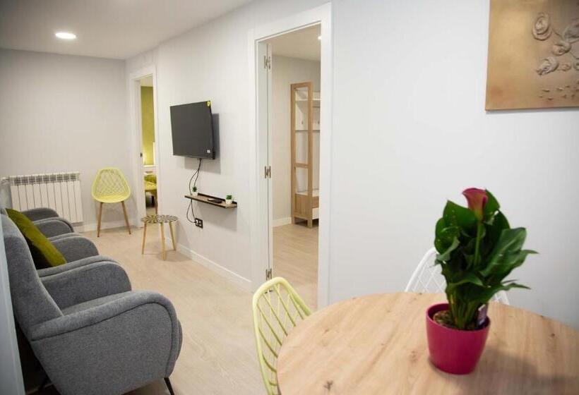 Pregonero Urban Suites   Verde