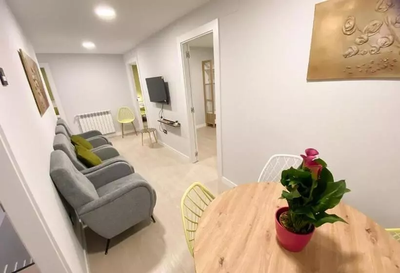 Pregonero Urban Suites   Verde