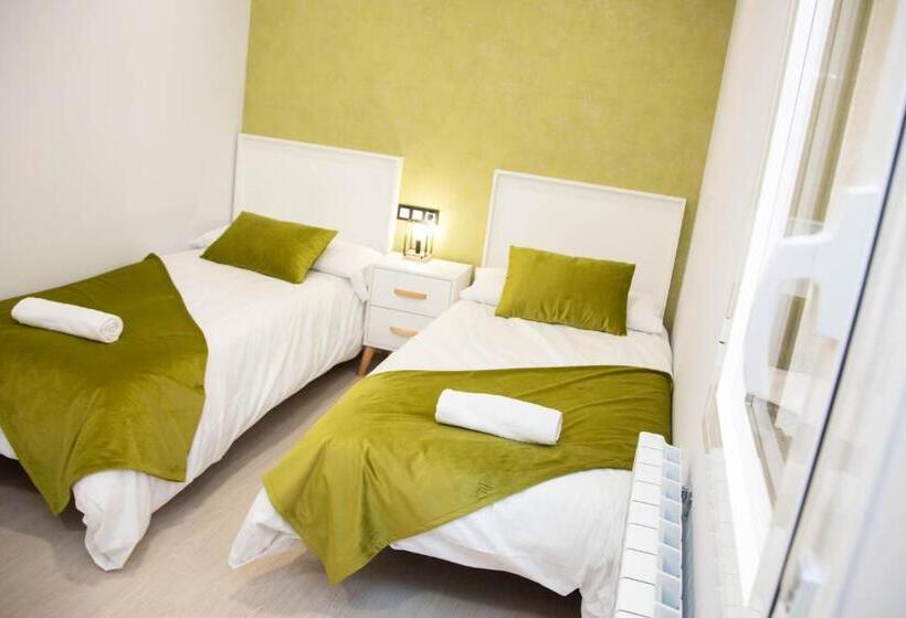 Pregonero Urban Suites   Verde