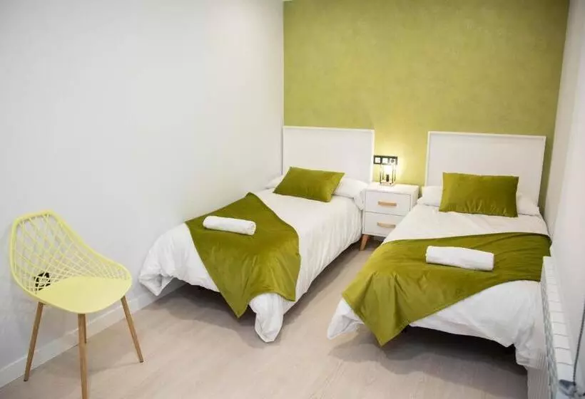 Pregonero Urban Suites   Verde