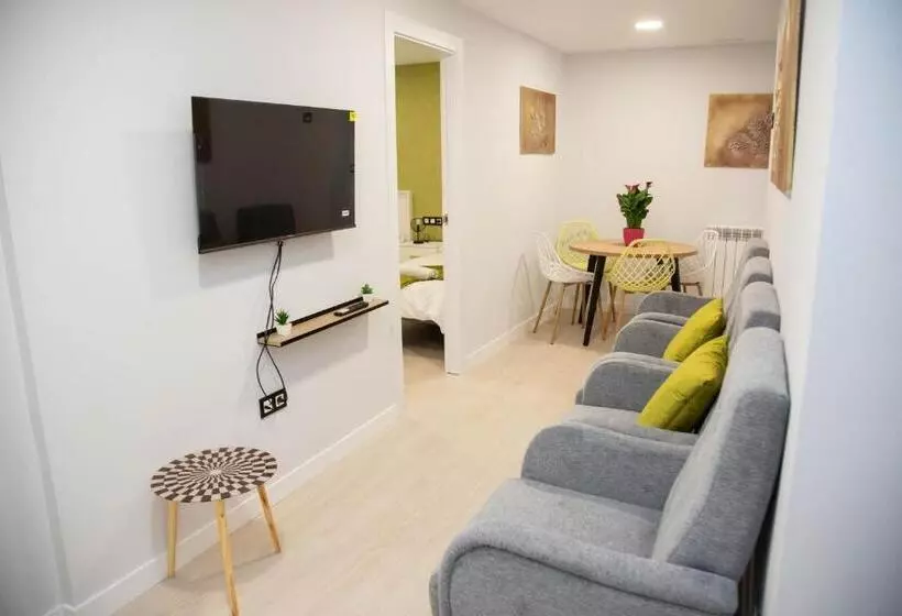 Pregonero Urban Suites   Verde