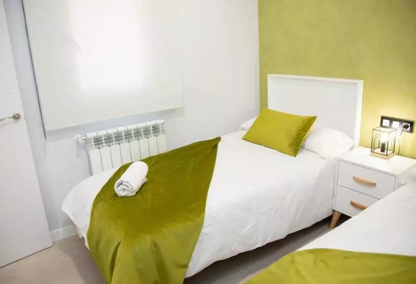 Pregonero Urban Suites   Verde