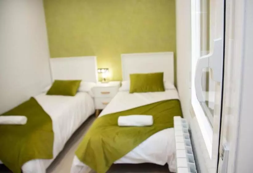 Pregonero Urban Suites   Verde
