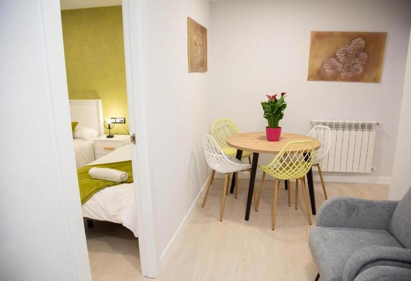 Pregonero Urban Suites   Verde