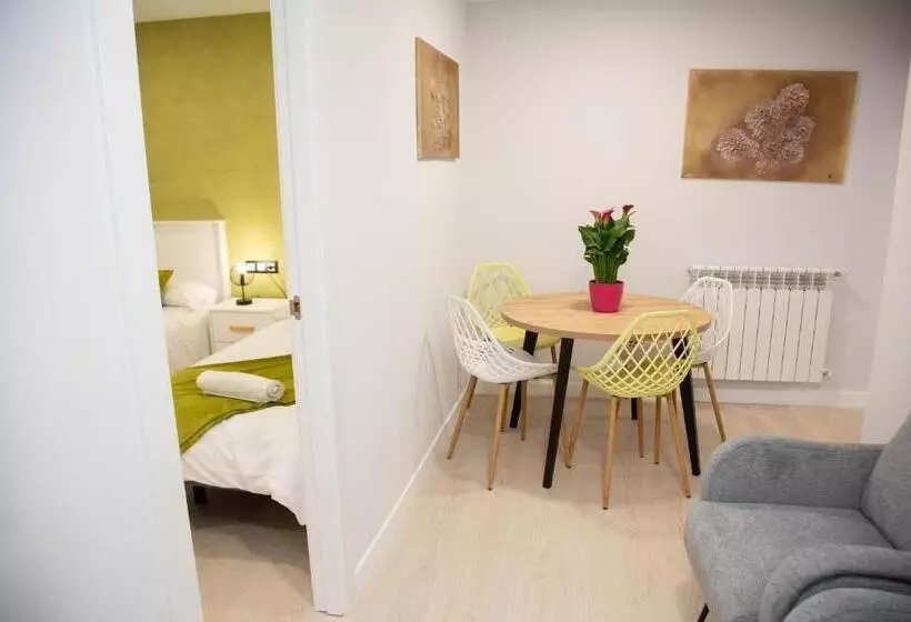 Pregonero Urban Suites   Verde