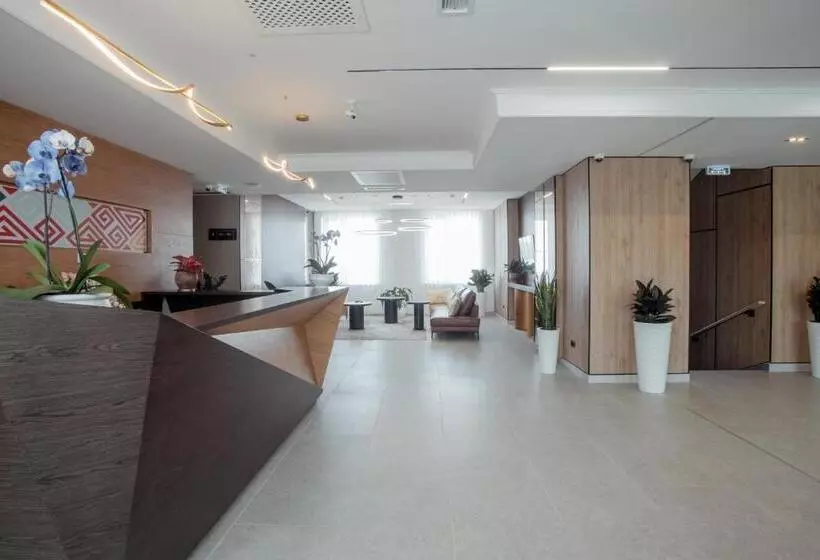 Qazaq Hotel Premium