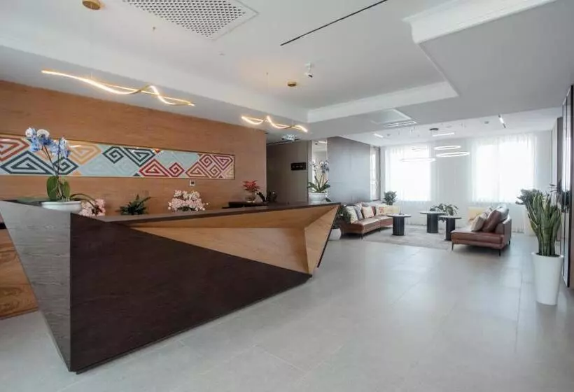 Qazaq Hotel Premium