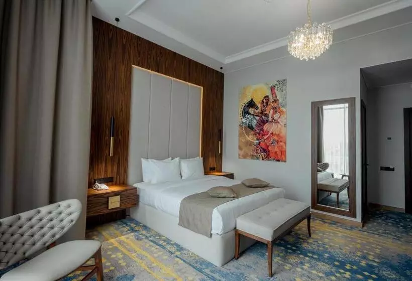 Qazaq Hotel Premium