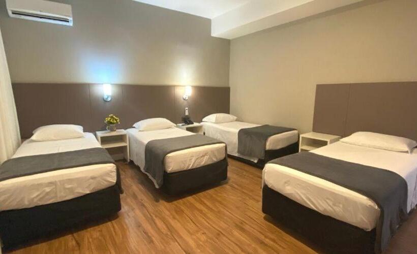 Rede Brasil De Hotelaria E Locação De Locação De Veículos Ltda