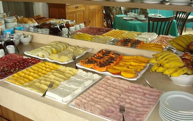 Rede Brasil De Hotelaria E Locação De Locação De Veículos Ltda