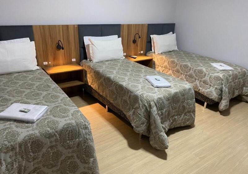 Rede Brasil De Hotelaria E Locação De Locação De Veículos Ltda