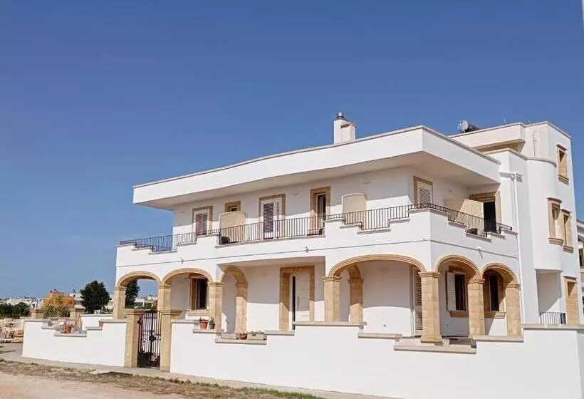 Villa Dei Due Mari B&b