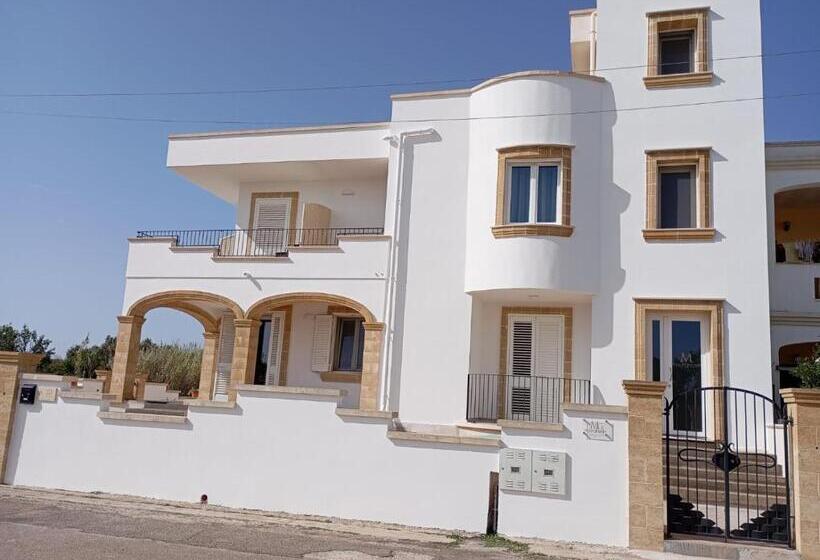 Villa Dei Due Mari B&b