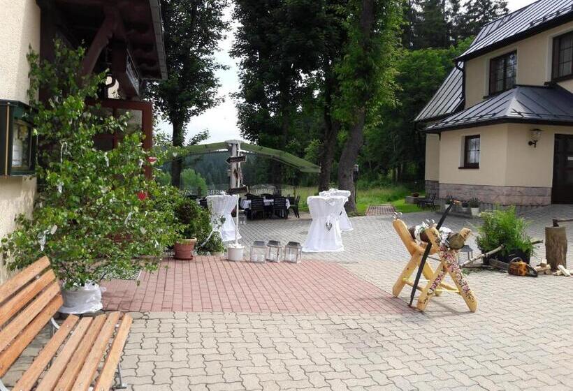 فندق صغير Gasthaus Talsperre  Gaststätte Und Pension