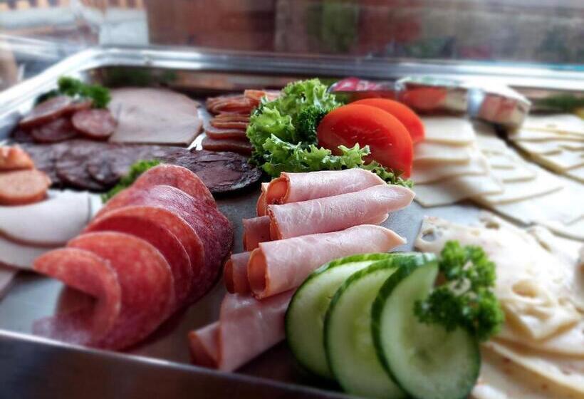 فندق صغير Gasthaus Talsperre  Gaststätte Und Pension