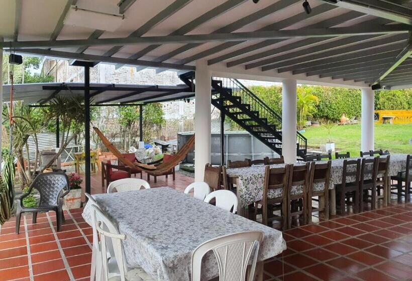 Herberge Hostal Mar Y Luz