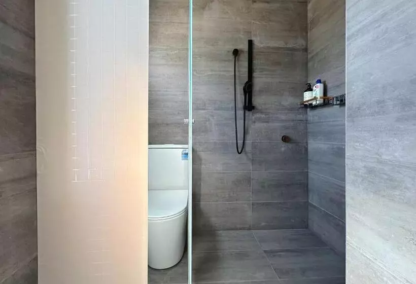 Retkeilymaja Montrose Double Bed Room Close To City