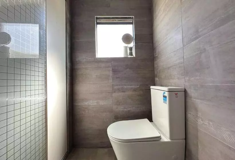 Retkeilymaja Montrose Double Bed Room Close To City