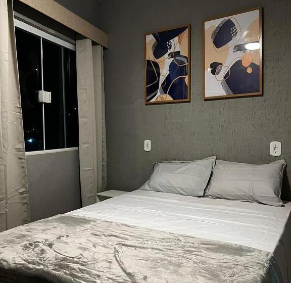 旅馆 Pousada Do Alto Maricá