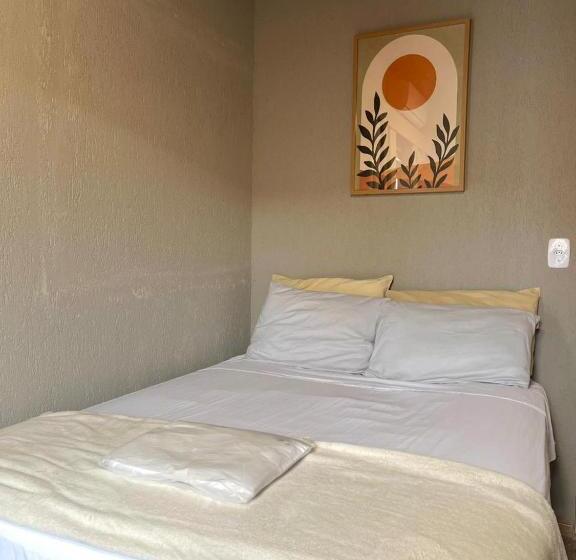 旅馆 Pousada Do Alto Maricá