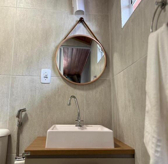 旅馆 Pousada Do Alto Maricá