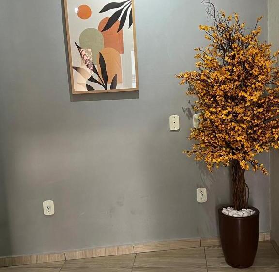 旅馆 Pousada Do Alto Maricá