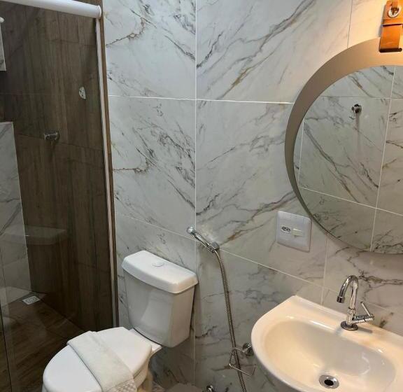 旅馆 Pousada Do Alto Maricá