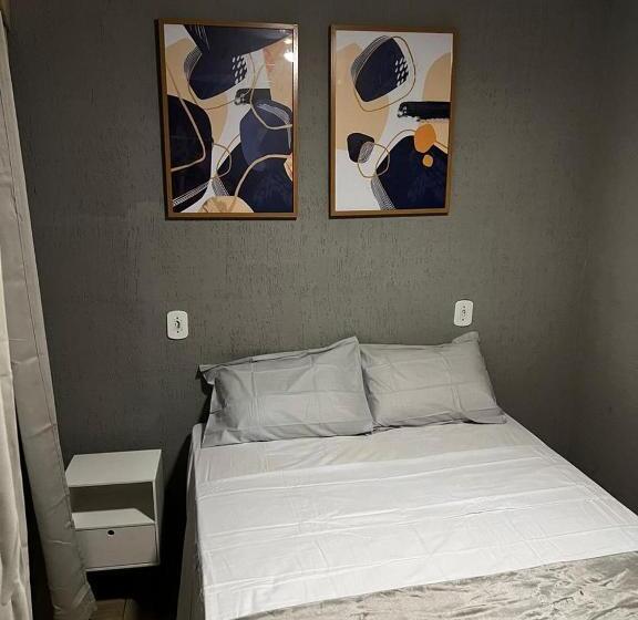 旅馆 Pousada Do Alto Maricá