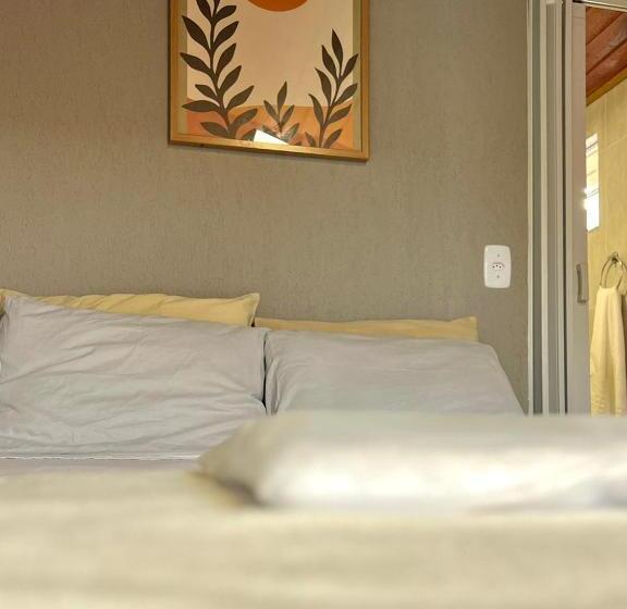 旅馆 Pousada Do Alto Maricá