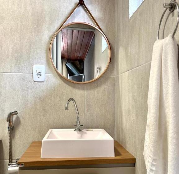 旅馆 Pousada Do Alto Maricá