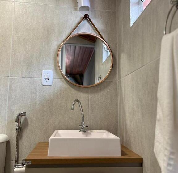 旅馆 Pousada Do Alto Maricá