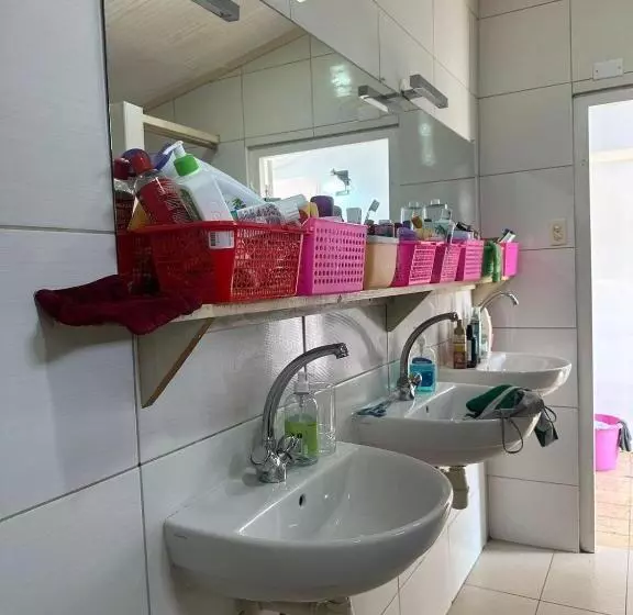 هاستل Studentenhuis   Casa 7