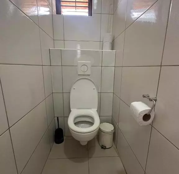 هاستل Studentenhuis   Casa 7