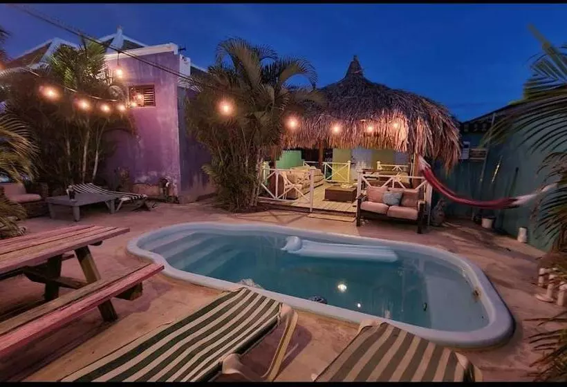 هاستل Studentenhuis   Casa 7