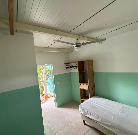 هاستل Studentenhuis   Casa 7