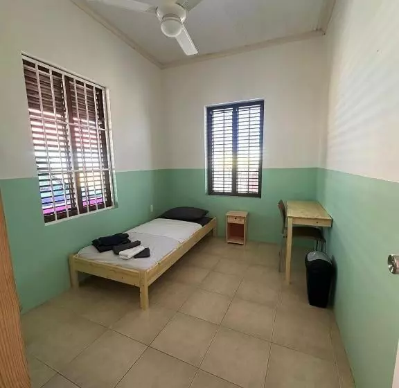 هاستل Studentenhuis   Casa 7