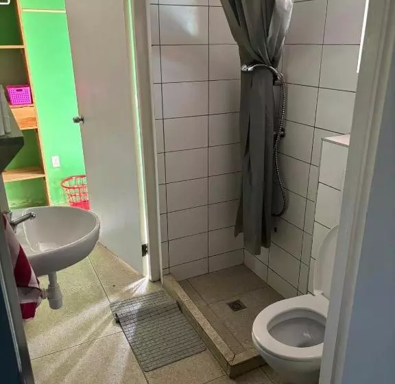 هاستل Studentenhuis   Casa 7