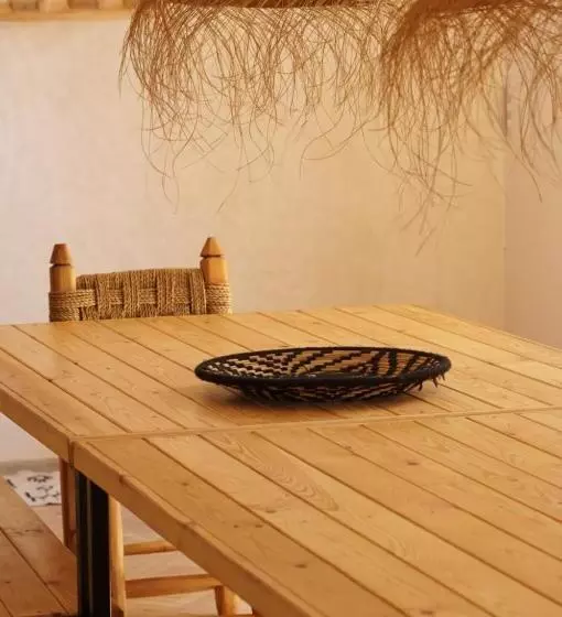 Retkeilymaja The Line Up