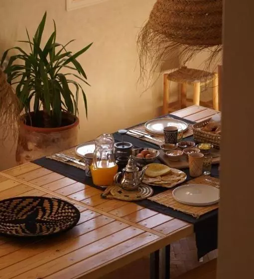 Retkeilymaja The Line Up