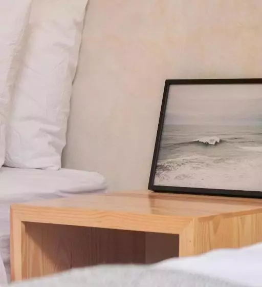 Retkeilymaja The Line Up