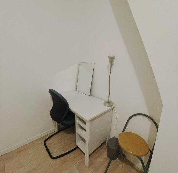 تختخواب و صبحانه Chambre Simple