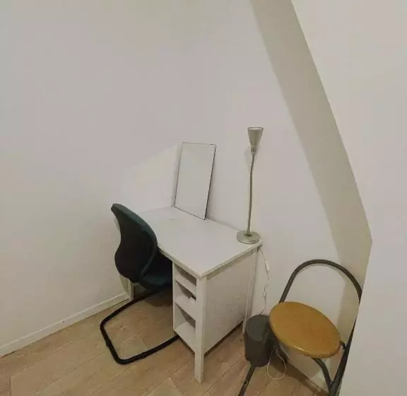ベッドアンドブレックファースト Chambre Simple