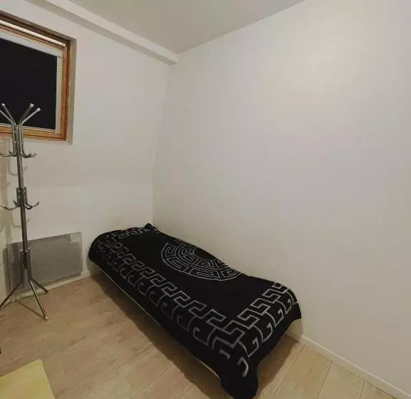 ベッドアンドブレックファースト Chambre Simple