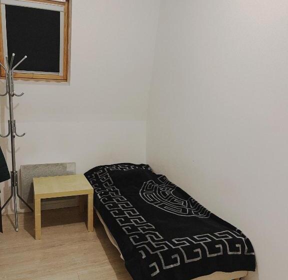 تختخواب و صبحانه Chambre Simple