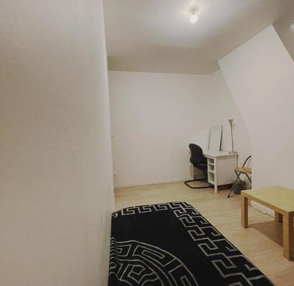 تختخواب و صبحانه Chambre Simple