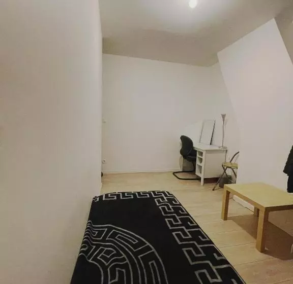 ベッドアンドブレックファースト Chambre Simple