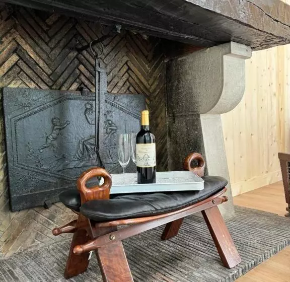 Aamiaismajoitus (B&B) Chateau Eck