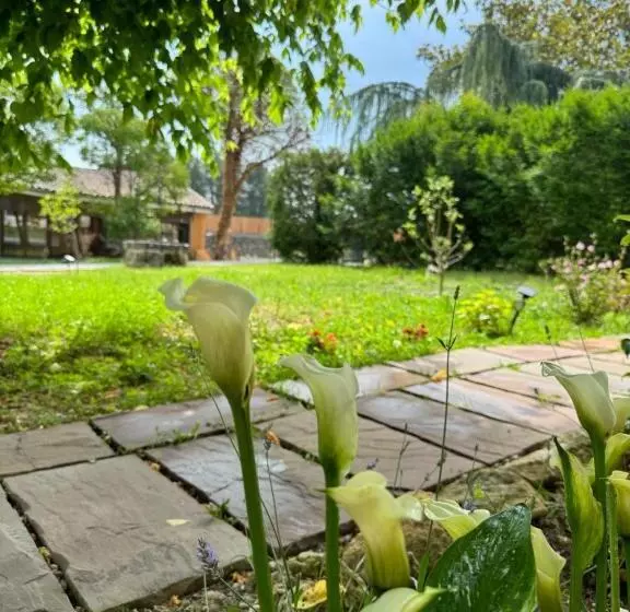 Aamiaismajoitus (B&B) Chateau Eck